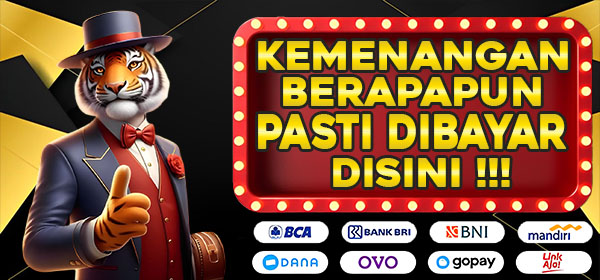 SITUS PASTI BAYAR APSLOT77
