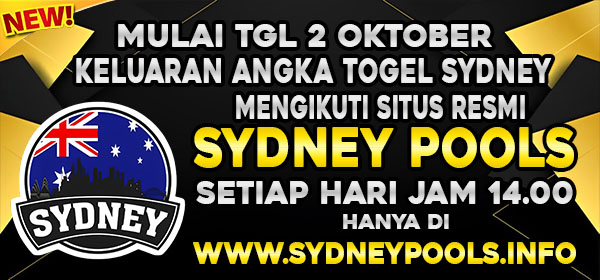 TOGEL SYDNEY